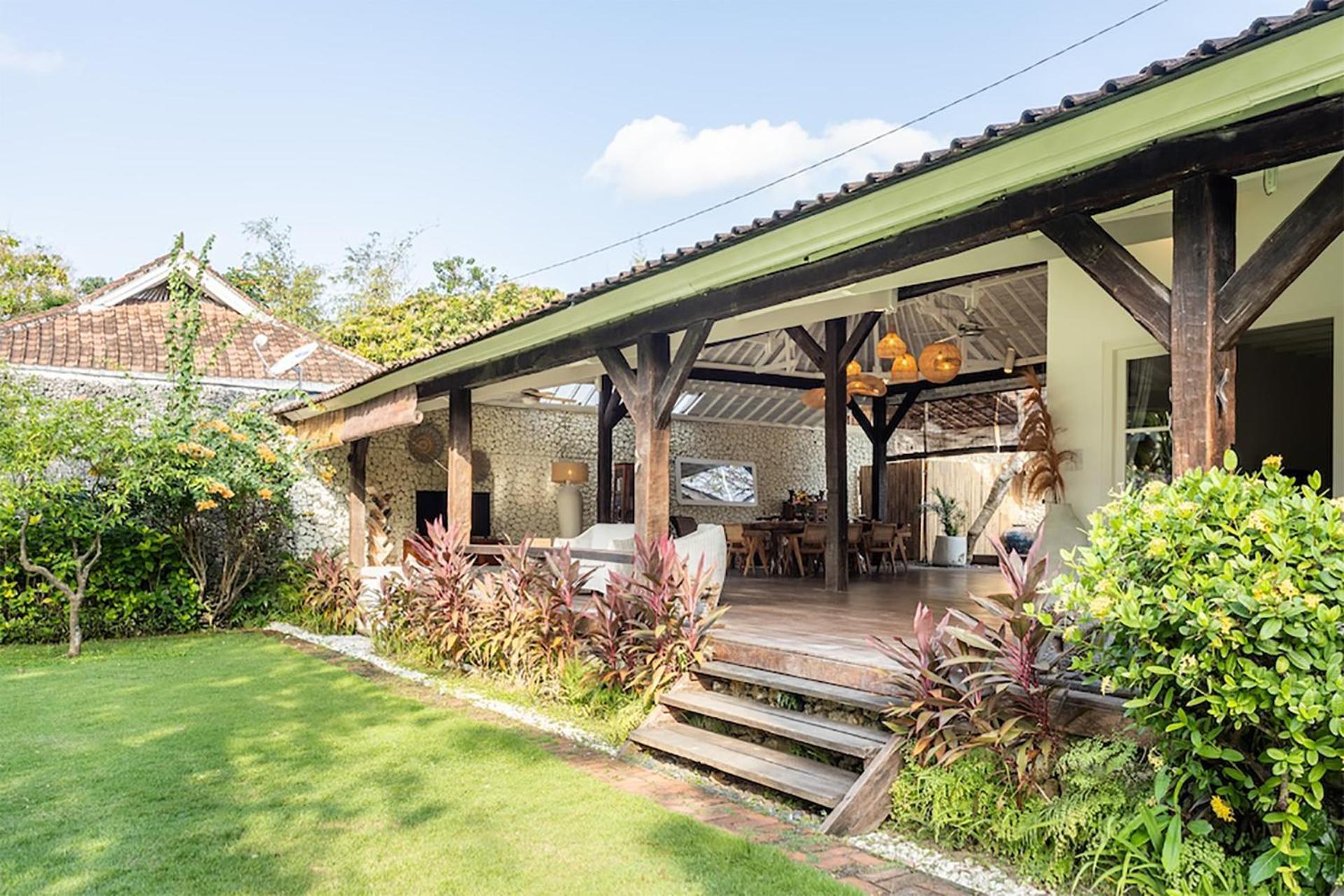 4 Bedroom Villa - Kerobokan Seminyak  Luaran gambar