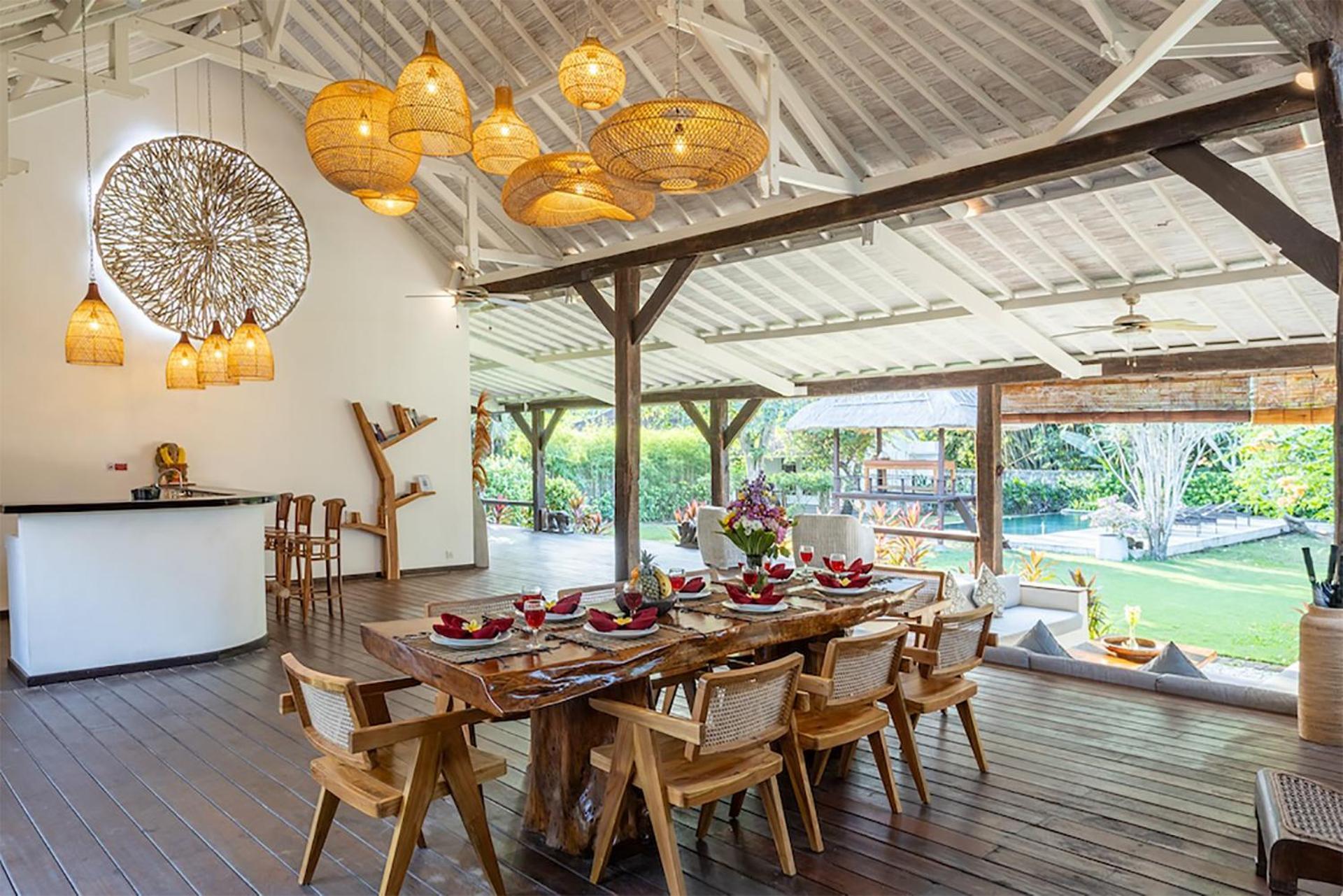 4 Bedroom Villa - Kerobokan Seminyak  Luaran gambar