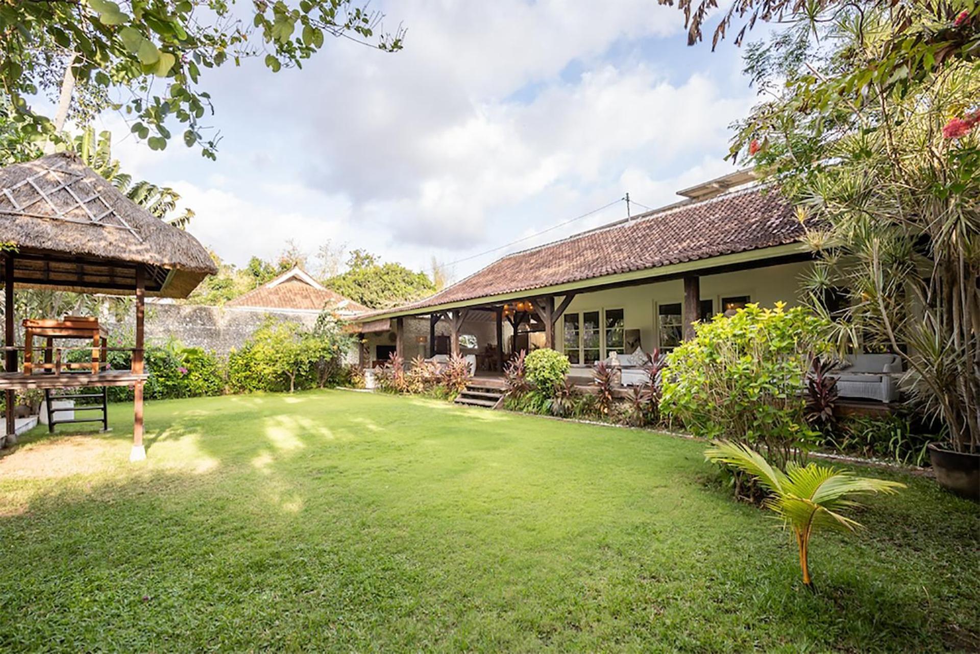 4 Bedroom Villa - Kerobokan Seminyak  Luaran gambar