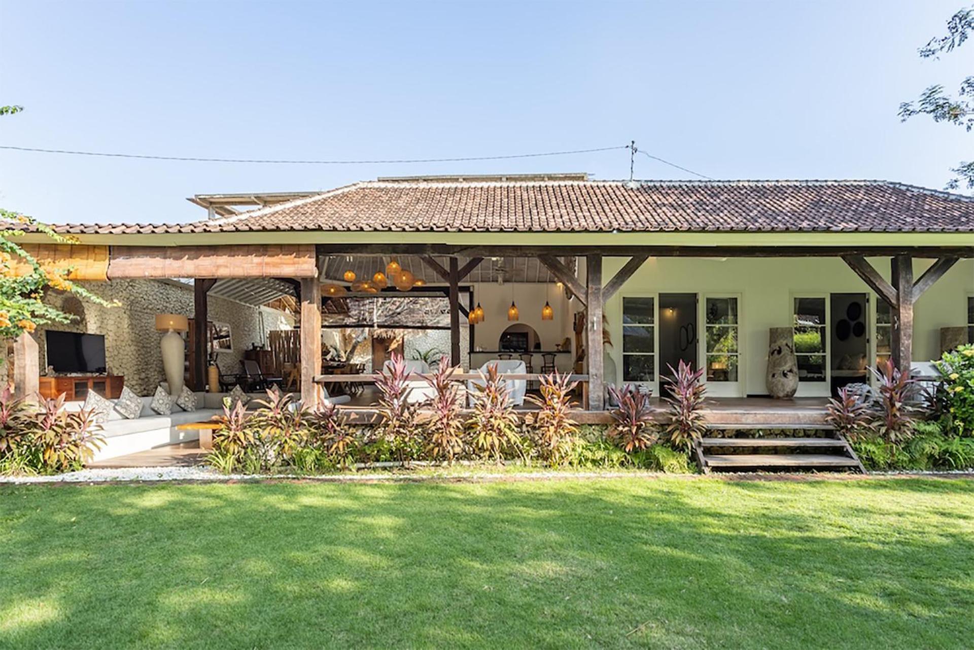 4 Bedroom Villa - Kerobokan Seminyak  Luaran gambar