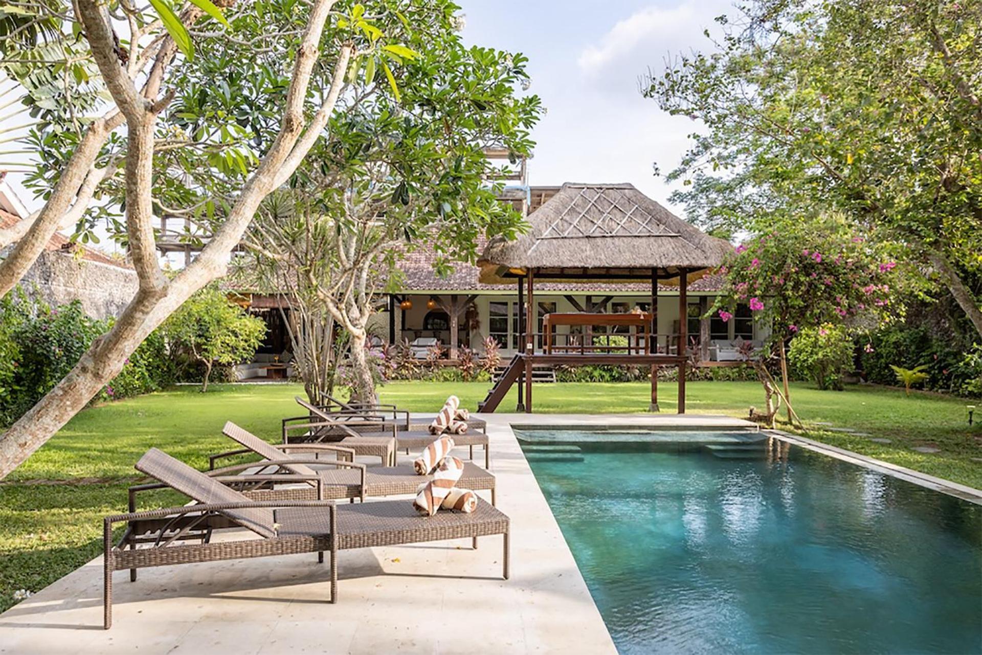 4 Bedroom Villa - Kerobokan Seminyak  Luaran gambar
