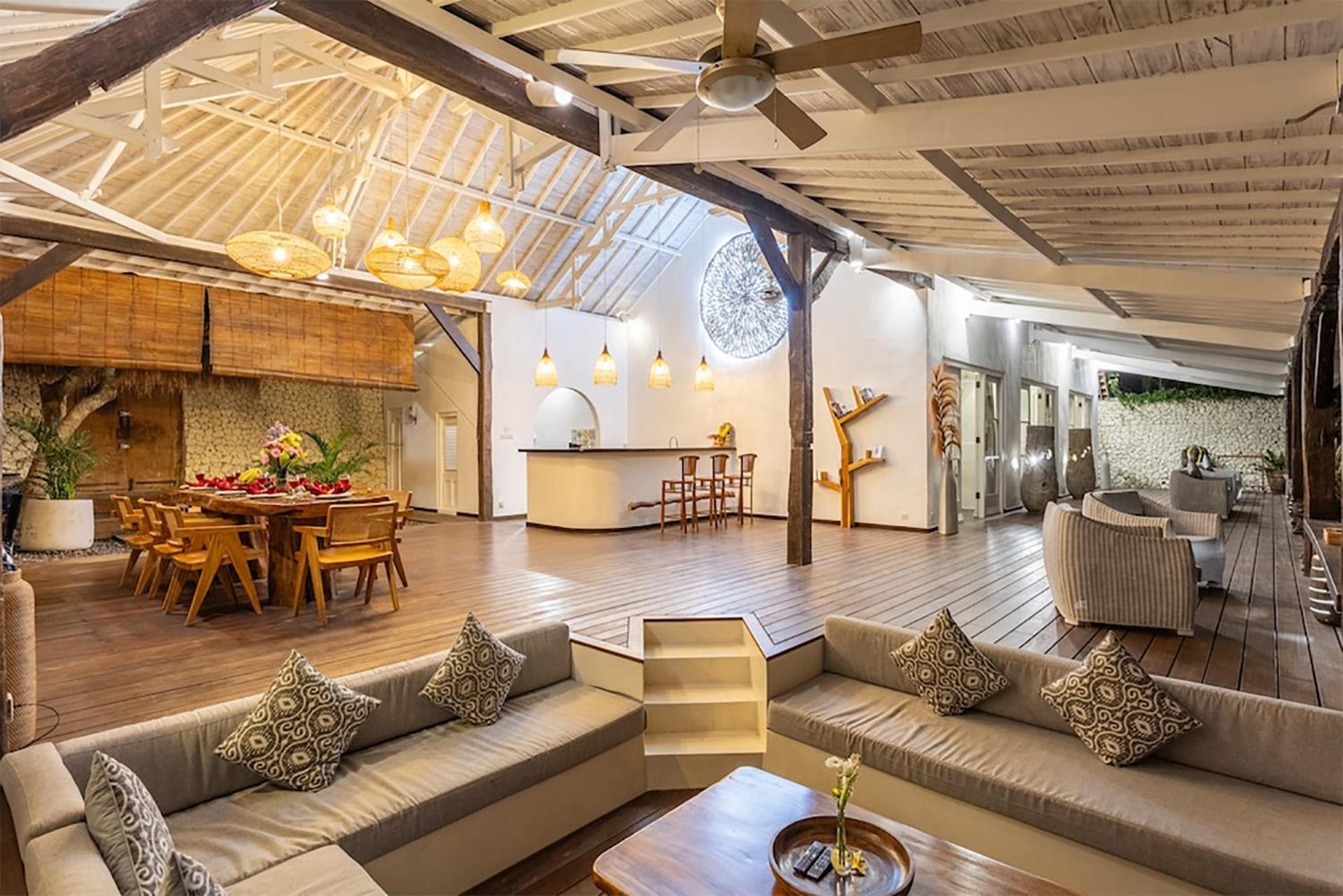 4 Bedroom Villa - Kerobokan Seminyak  Luaran gambar