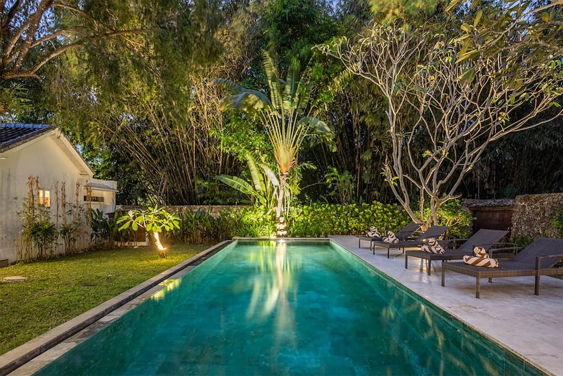 4 Bedroom Villa - Kerobokan Seminyak  Luaran gambar