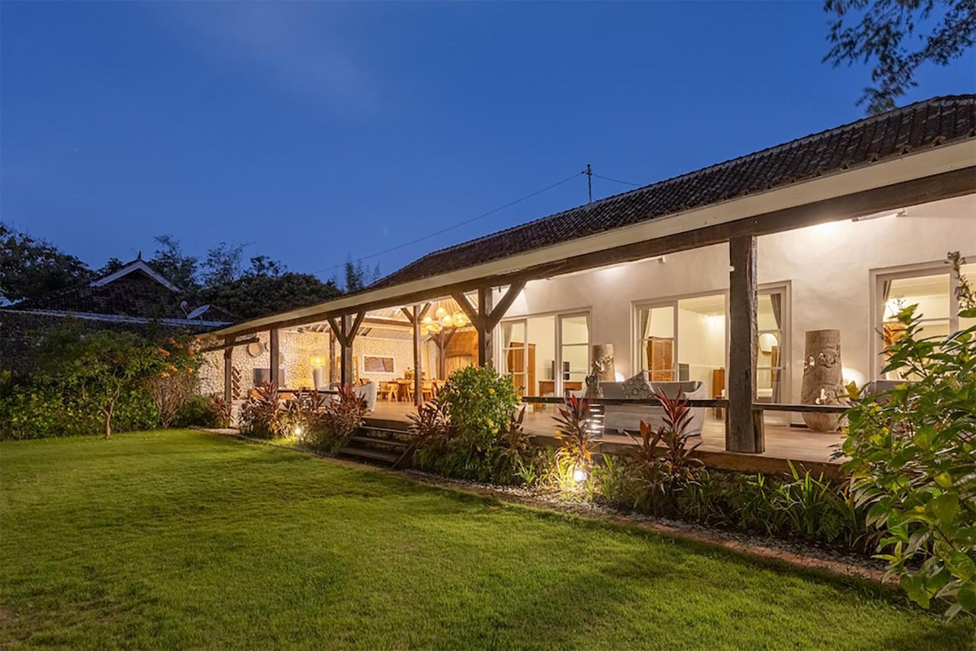 4 Bedroom Villa - Kerobokan Seminyak  Luaran gambar